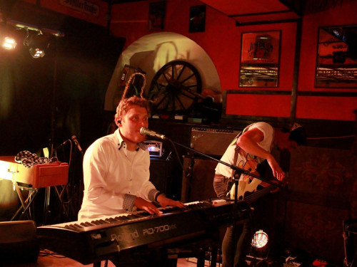 Lokomotor EP-Release-Konzert – Foto 3