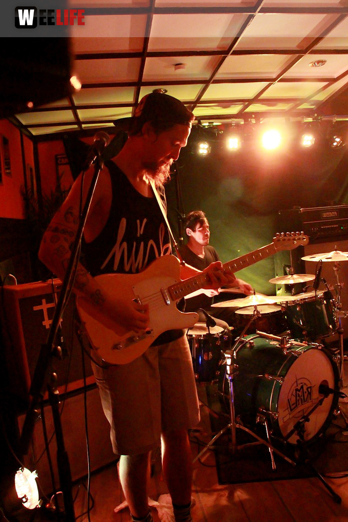 Lokomotor EP-Release-Konzert
