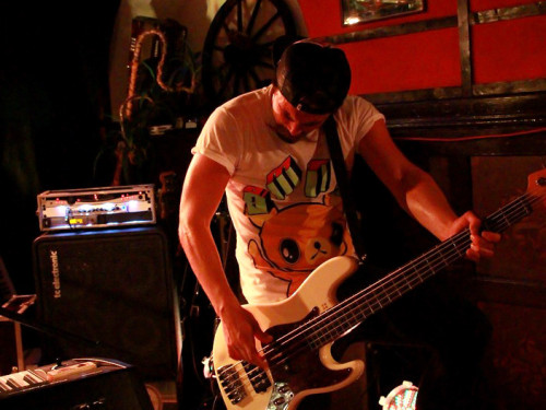 Lokomotor EP-Release-Konzert – Foto 5