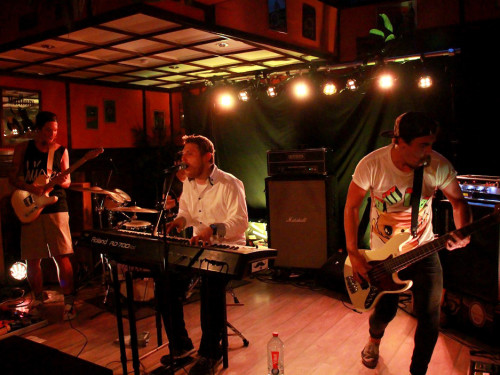 Lokomotor EP-Release-Konzert – Foto 6