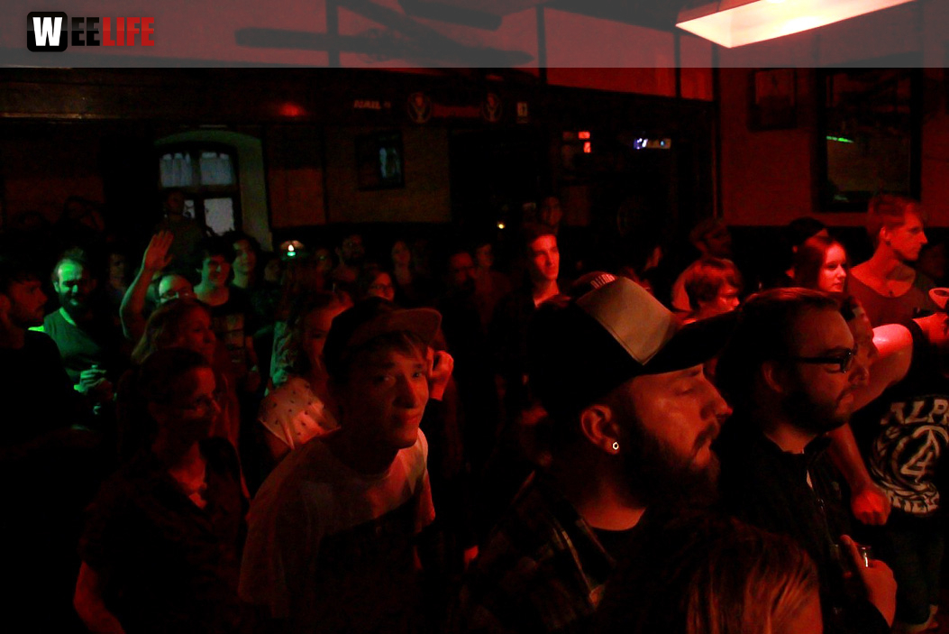 Lokomotor EP-Release-Konzert