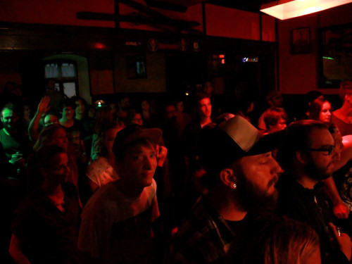 Lokomotor EP-Release-Konzert – Foto 7