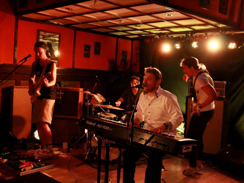 Lokomotor EP-Release-Konzert – Foto 11