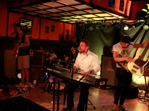 Lokomotor EP-Release-Konzert – Foto 12