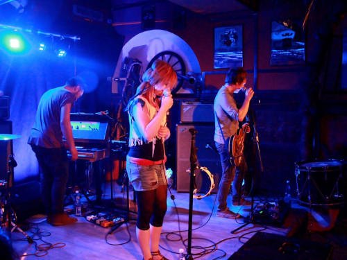Lokomotor EP-Release-Konzert – Foto 17