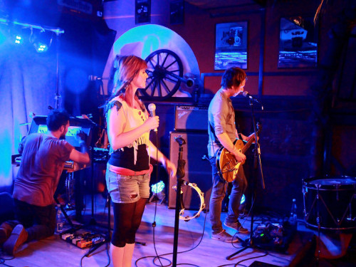Lokomotor EP-Release-Konzert – Foto 19