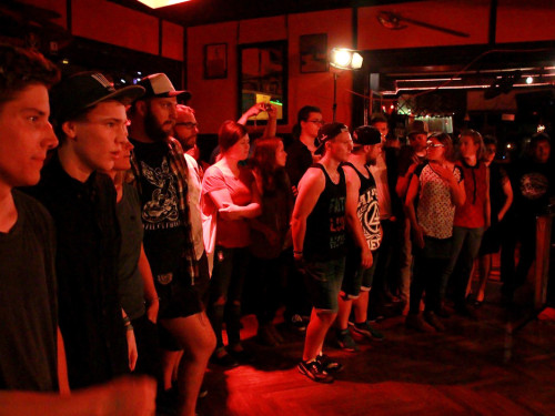 Lokomotor EP-Release-Konzert – Foto 26