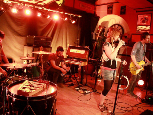 Lokomotor EP-Release-Konzert – Foto 30