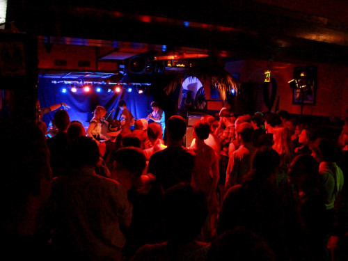 Lokomotor EP-Release-Konzert – Foto 33