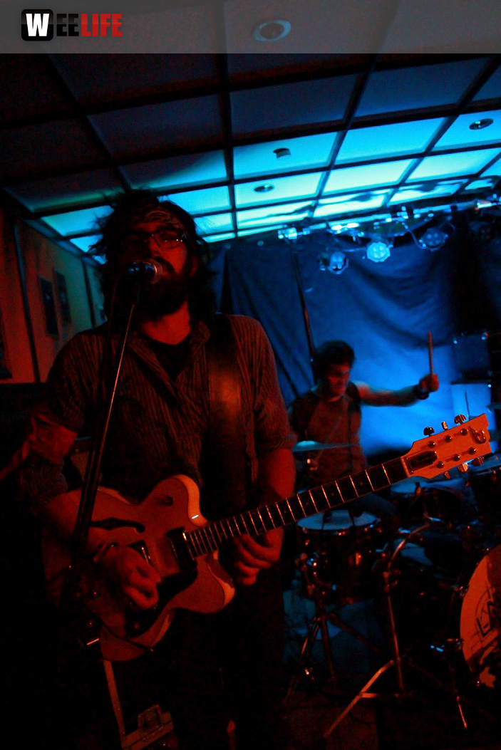 Lokomotor EP-Release-Konzert