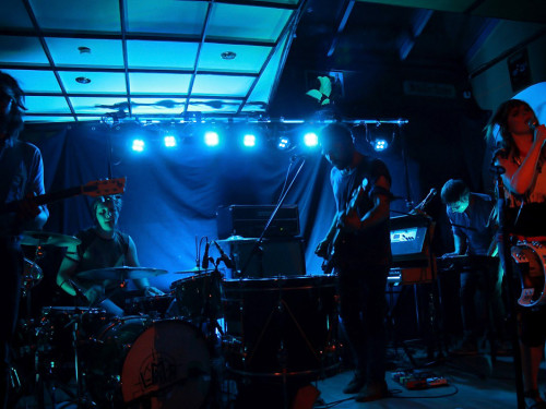 Lokomotor EP-Release-Konzert – Foto 38