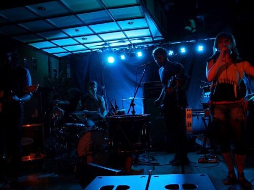 Lokomotor EP-Release-Konzert – Foto 39