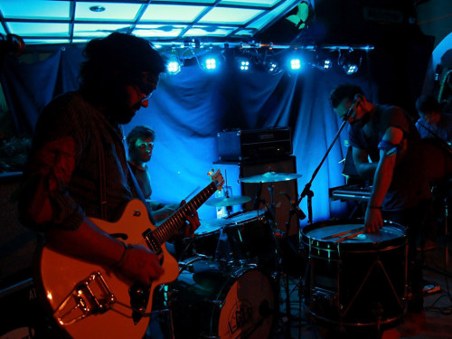 Lokomotor EP-Release-Konzert – Foto 43