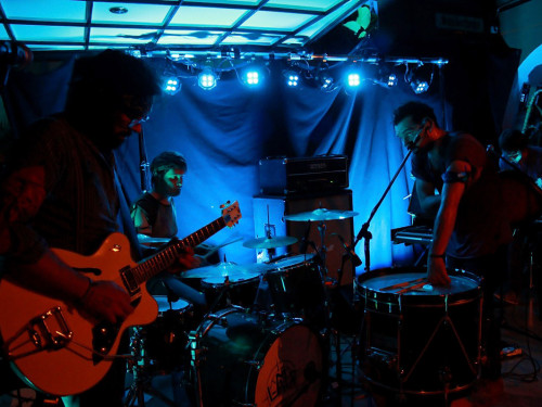 Lokomotor EP-Release-Konzert – Foto 44