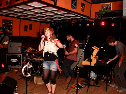 Lokomotor EP-Release-Konzert – Foto 49