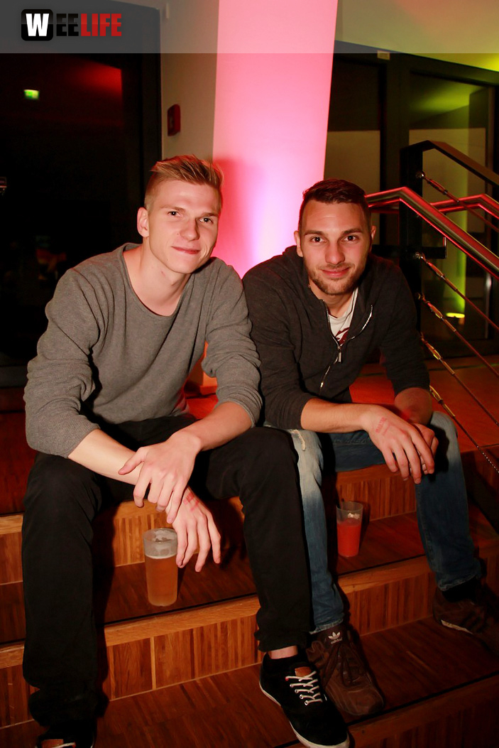 Après Festzeltparty 25.7.2015 Freiheitshalle Foyer Festsaal