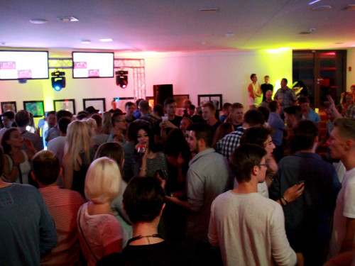 Après Festzeltparty 25.7.2015 Freiheitshalle Foyer Festsaal – Foto 6