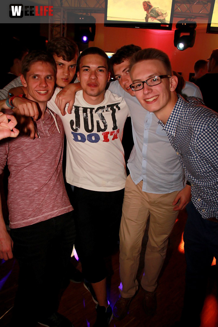 Après Festzeltparty 25.7.2015 Freiheitshalle Foyer Festsaal