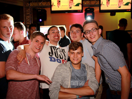 Après Festzeltparty 25.7.2015 Freiheitshalle Foyer Festsaal – Foto 16