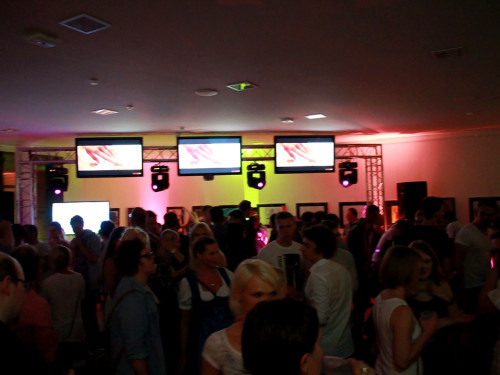 Après Festzeltparty 25.7.2015 Freiheitshalle Foyer Festsaal – Foto 19