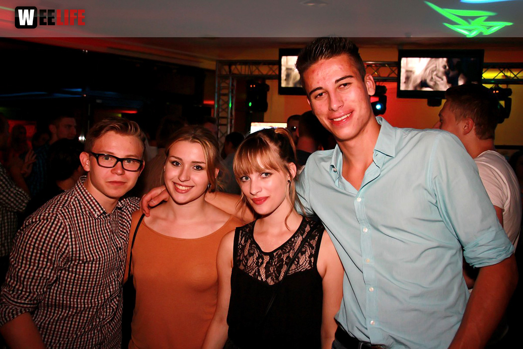 Après Festzeltparty 25.7.2015 Freiheitshalle Foyer Festsaal