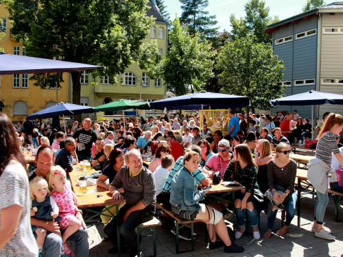 Schulfest Schiller-Gymnasiums – Foto 5
