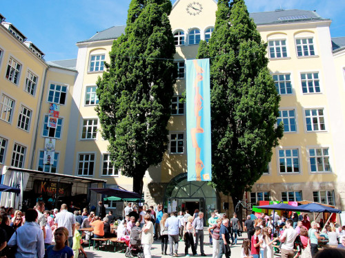 Schulfest Schiller-Gymnasiums – Foto 7
