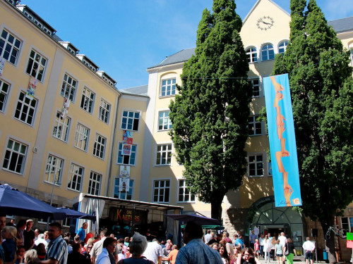 Schulfest Schiller-Gymnasiums – Foto 9