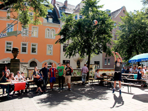 Schulfest Schiller-Gymnasiums – Foto 14