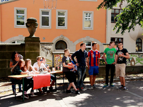 Schulfest Schiller-Gymnasiums – Foto 15