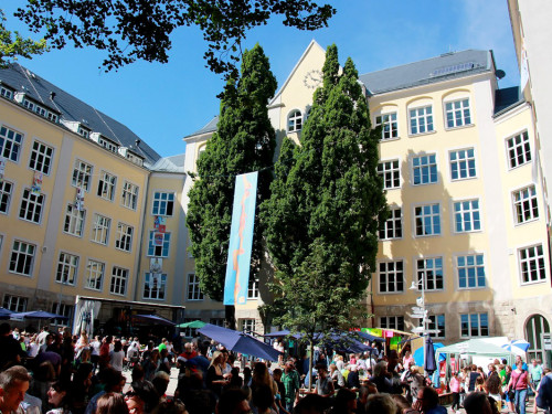Schulfest Schiller-Gymnasiums – Foto 20