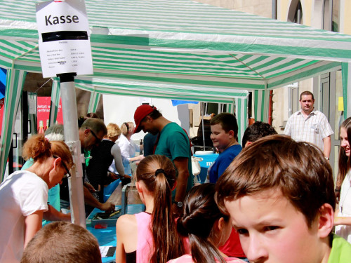 Schulfest Schiller-Gymnasiums – Foto 22