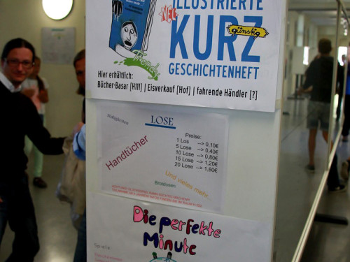 Schulfest Schiller-Gymnasiums – Foto 29