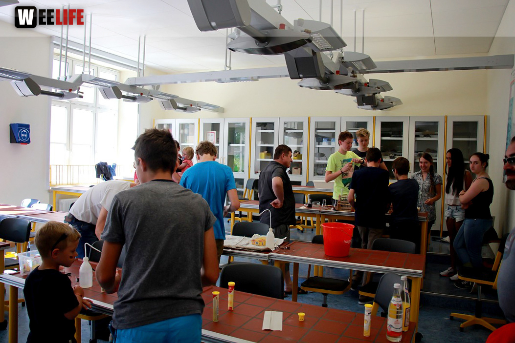 Schulfest Schiller-Gymnasiums