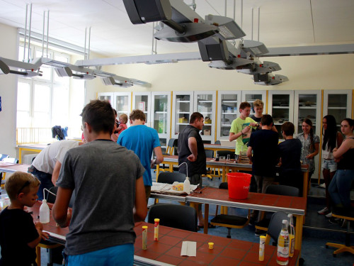 Schulfest Schiller-Gymnasiums – Foto 32