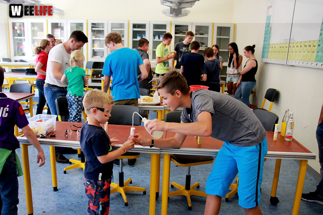 Schulfest Schiller-Gymnasiums