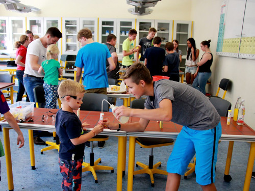 Schulfest Schiller-Gymnasiums – Foto 33