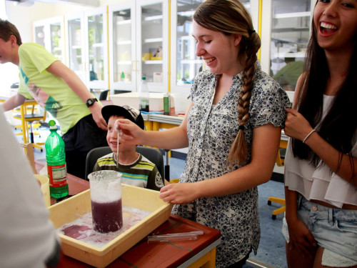 Schulfest Schiller-Gymnasiums – Foto 34