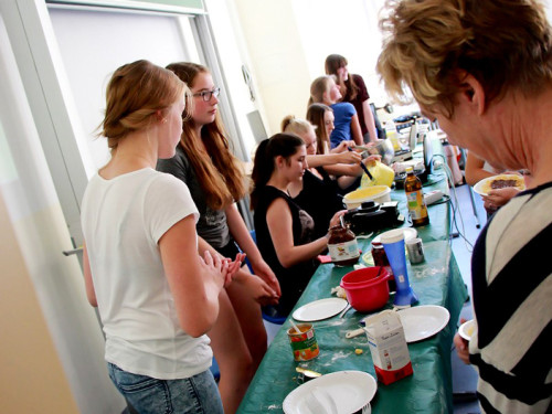 Schulfest Schiller-Gymnasiums – Foto 38