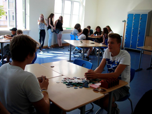 Schulfest Schiller-Gymnasiums – Foto 39