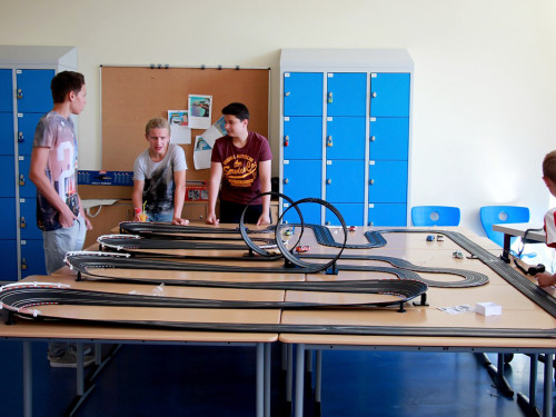 Schulfest Schiller-Gymnasiums – Foto 49