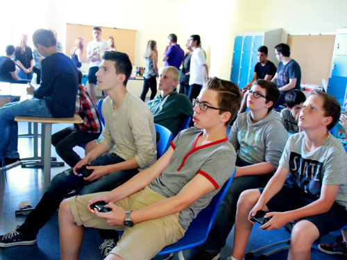 Schulfest Schiller-Gymnasiums – Foto 53