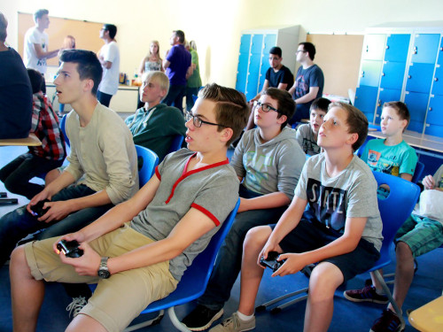 Schulfest Schiller-Gymnasiums – Foto 54