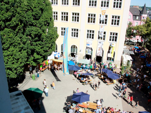 Schulfest Schiller-Gymnasiums – Foto 59