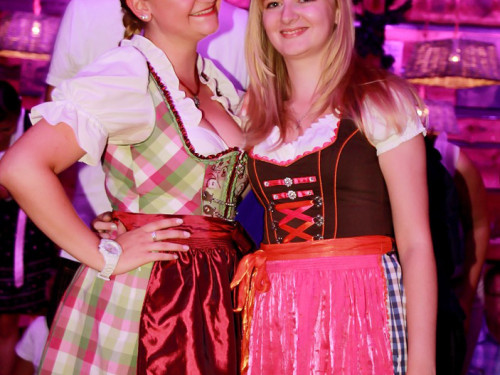 103. Hofer Volksfest 2.Tag mit Partyteufel – Foto 15