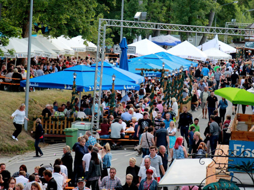 103. Hofer Volksfest 2.Tag mit Partyteufel – Foto 26