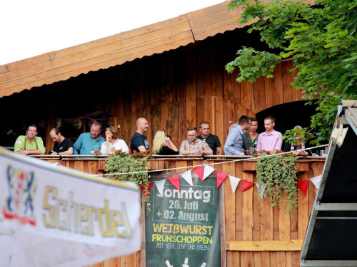 103. Hofer Volksfest 2.Tag mit Partyteufel – Foto 35
