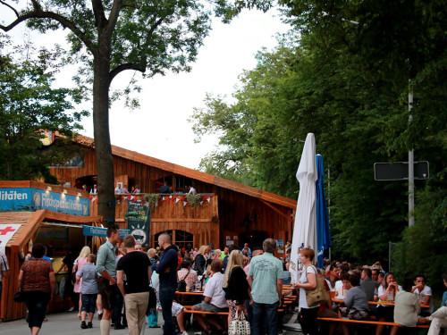 103. Hofer Volksfest 2.Tag mit Partyteufel – Foto 39