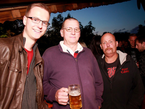 103. Hofer Volksfest Tag der Sparkasse mit Isertaler Hexen – Foto 40