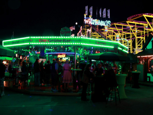 103. Hofer Volksfest Tag der Sparkasse mit Isertaler Hexen – Foto 54